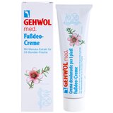 Gehwol Med intenzivna deodorant krema s dugotrajnom zaštitom za stopala 75 ml | shoptok.hr