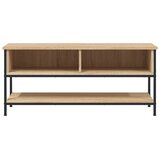 TV ormarić Sonoma hrast 100x35x45 cm Konstruirano drvo | shoptok.hr