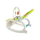  Ležaljka/jaje za bebu s funkcijom vibracije 2u1 - animals | shoptok.hr