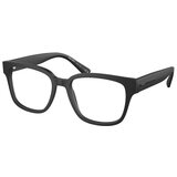 Prada PRA09V 12P1O1 M (52) Črna/Kristalna Cene