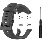 INF zapestnica za uro grey suunto 5, (21235484) | Shoptok.si