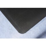 COBA Podloga za varilno delovno mesto DIAMOND TREAD, črna, na tek. m, širina 900 mm | Shoptok.si