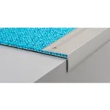 Kotni profil (1000 x 40 x 25 mm, nerjavno jeklo, montaža z vijaki)