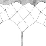 Gardlov dvostruka viseća mreža 200x150 cm s drvenim prečkama, nosivost 250 kg | shoptok.hr