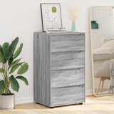  Ormari za skladištenje Siva Sonoma 60 x 48 x 105 cm | Eponuda.com