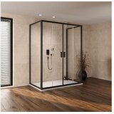 Kolpa San wu 70 B/1 venus tuš stena dodatna crna | Eponuda.com