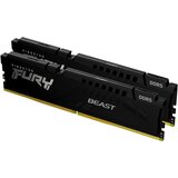 Kingston memorija DDR5 16GB (2x8GB) 6000MHz fury beast KF560C30BBEK2-16 Cene