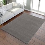 Lesnina XXXL TKANA PREPROGA Uni 80/150 cm tkano siva | Shoptok.si