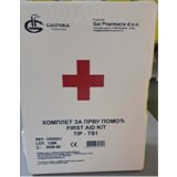  GLP ormarić za prvu pomoć TS1-ABS | Eponuda.com