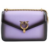 Pinko CUPIDO MESSENGER CLASSIC Ljubičasta Cijene