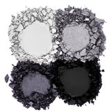 Flormar Color Eyeshadow Palette paleta senčil za oči odtenek 002 Black Dust 6 g | Shoptok.si