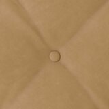  Jastuk za leđa Smeđa 50 x 45 cm Kordura tekstil | shoptok.hr