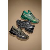 Asics Sneakers Us7-S Gel-Kinetic Fluent Watershed Rose/ Kale EUR 43.5 | Shoptok.si