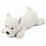 West Highland Plush Dog Cuddly Toy White 40 cm | shoptok.hr