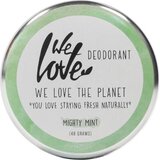 We Love The Planet mighty mint dezodorans - deo-krema Cijene