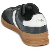 Polo Ralph Lauren Nizke superge HERITAGE AREA UNISEX Črna | Shoptok.si
