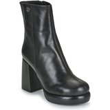 Bronx Gležnjarji GINNY-Y Črna | Shoptok.si