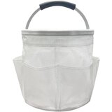 INF Prenosna zložljiva piknik košara - Zložljiva Oxford tkanina za shranjevanje Transparent, (5000073898) | Shoptok.si