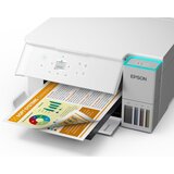 Epson L4366 EcoTank wireless multifunkcijski inkjet štampač beli | Eponuda.com