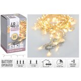 Lampice 48L WW BO TRANSPARENT | Eponuda.ba