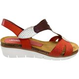 Xapatan Sandali & Odprti čevlji 1531 Oranžna | Shoptok.si