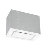 Klarstein Hektor, kuhinjska napa, vgrajeno, 52 cm, 530 m³/h, LED, dotik, steklo Cene