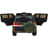 Licencirani auto na akumulator Toyota Land Cruiser - zeleni | shoptok.hr