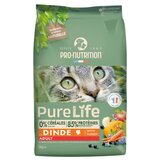 Pro Nutrition pure life cat hrana za mačke - ćuretina 8kg