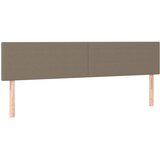  Okvir kreveta bez madraca smeđesivi 120x190cm tkanine | Eponuda.com