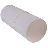 Air-Circle teleskopska okrugla cijev (promjer: 150 mm, 25 - 48 cm, maksimalni protok zraka: 600 m³/h) u