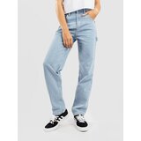 Dickies Ellendale Denim Kavbojke vintage blue | Shoptok.si