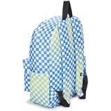 Vans Nahrbtniki OLD SKOOL GROM CHECK BACKPACK 18L Modra | Shoptok.si