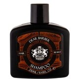 DEAR BARBER Shampoo 250 ml šampon za kosu i bradu za muškarce | shoptok.hr