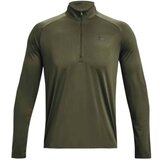 Under Armour Muška majica UA Tech 2.0 1/2 Zip 1328495-392, Maslinatsa | Eponuda.com