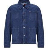 Tommy Jeans CHORE JACKET CI9053 Plava | shoptok.hr