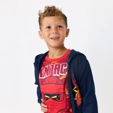 Lego ninjago duks sa kapuljačom i rajsferšlusom, teget | ePonuda.com