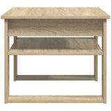  Kava Stol Sonoma hrast 64 x 54 x 44 cm Konstruirano drvo | shoptok.hr