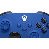 Microsoft Xbox Wireless Controller Modra, Bela Bluetooth Igralni plošček Analogni / Digitalni Android, PC, Xbox One, Xbox One S, Xbox One X, Xbox Series S, Xbox Series X, iOS | Shoptok.si