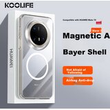  Koolife Maska za mobilni telefonHuawei Mate 70, Providna | Eponuda.com