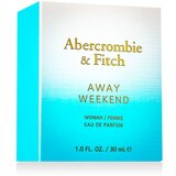 Abercrombie & Fitch Away Weekend Woman Eau De Parfum 30 ml Cijene
