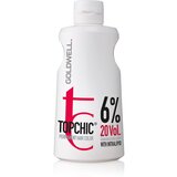 Goldwell Topchic oksidacijska emulzija 6% 20 Vol. 1000 ml | Shoptok.si