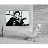  Ročno izdelana slika POP Art AL PACINO 3-delna (POP ART slike) Cene