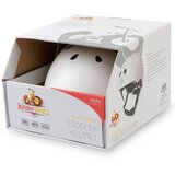 Kinderfeets dječja kaciga Matte White | shoptok.hr