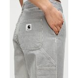 Carhartt WIP Kavbojke grafit | Shoptok.si