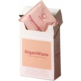 OrganiCup organiWipes - maramice