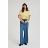 Marisse Women's Blouse L-Ts-4364 L.Yellow | shoptok.hr
