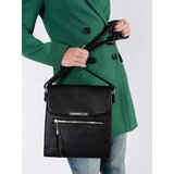 Shelvt Black crossbody bag | Shoptok.si
