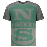 North Sails muŠka majica 996044000/ maslinasta Cene