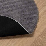  Tepisi za područja Kružni SIROLO Antracit Ø 160 CM Poliester | Eponuda.com