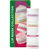 Mario Badescu Lip Mask Collection vlažilna maska za ustnice darilni set 4x8 ml | Shoptok.si